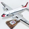 Thunderbirds C-54 Model