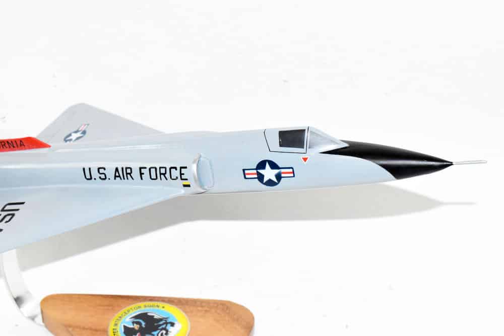 194th FIS California ANG F-106A Model