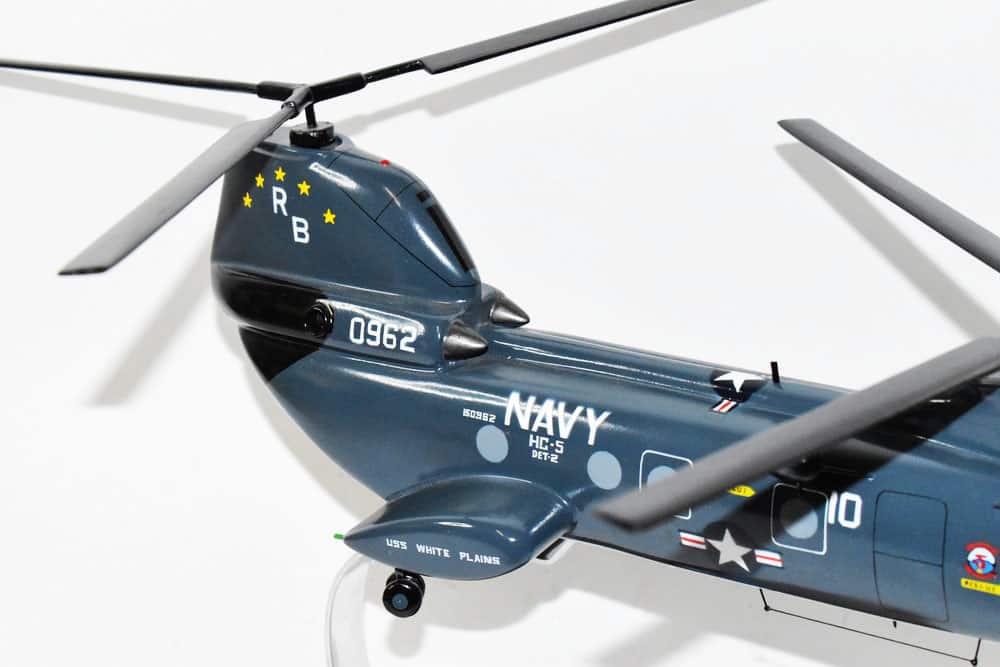 HC-5 Providers CH-46 Sea Knight Model
