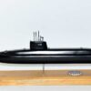 USS Tecumseh SSBN-628 Submarine Model