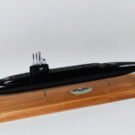 USS Ulysses S. Grant SSBN-631 Submarine Model