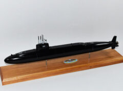 USS Ulysses S. Grant SSBN-631 Submarine Model