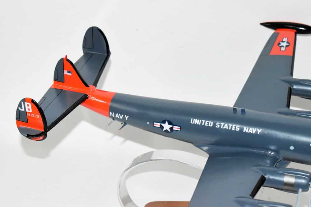 VXN-8 Project Birdseye 'The Arctic Fox' NC-121k Model