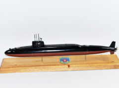 USS Alexander Hamilton SSBN-617 Submarine Model