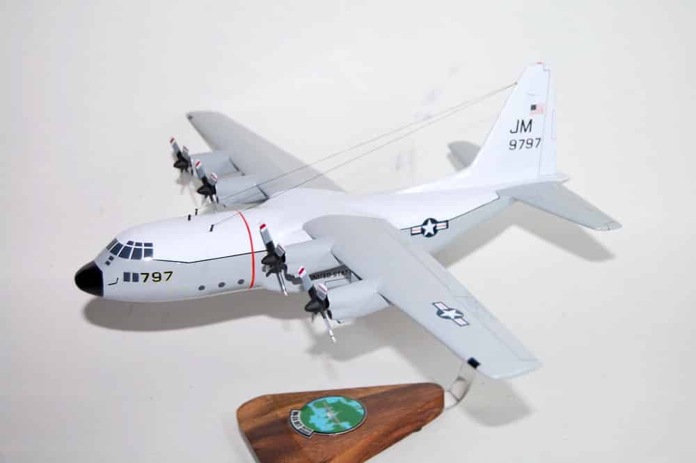 VR-24 Det Rota C-130F (1984) Model