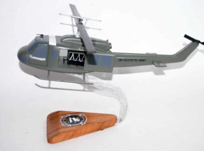 UH-1B A Co 158th AVN (1970) Model