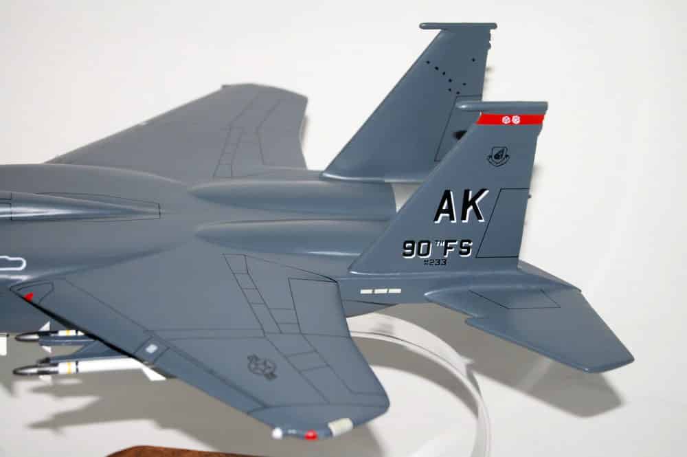 90th Aircraft Maintenance Unit AMU F-15E Model