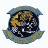 4" MALS-29 Wolverines 2018 Patch – With Hook and Loop