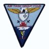 Air Task Group Four ATG-4 Patch – No Hook and Loop
