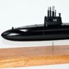 USS John C. Calhoun SSBN-630 Submarine Model
