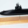 USS Casimir Pulaski SSBN-633 Submarine Model