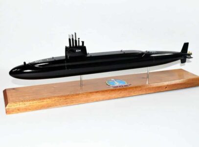 USS Stonewall Jackson SSBN-634 Submarine Model