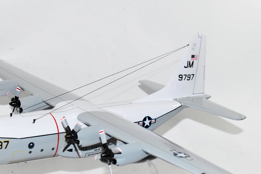 VR-24 Det Rota C-130F (1978) Model