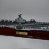 USS Shangri-La CVA-38 Aircraft Carrier Model