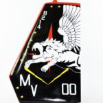 VMX-1 MV-22 Tailflash