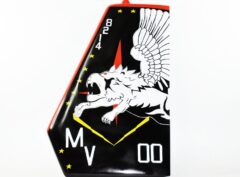 VMX-1 MV-22 Tailflash