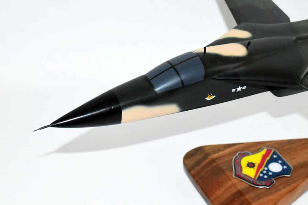 474th Tactical Fighter Wing F-111A Model