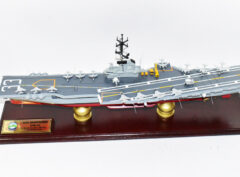 USS Kearsarge CVA-33 Aircraft Carrier Model