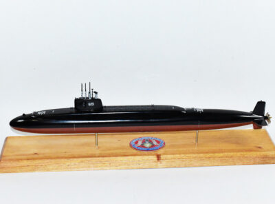 USS Andrew Jackson SSBN-619 Submarine Model
