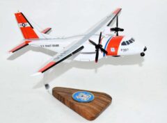 US Coast Guard Mobile HC-144 Ocean Sentry Model