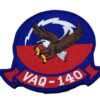 VAQ-140 Patriots Patch – With Hook and Loop