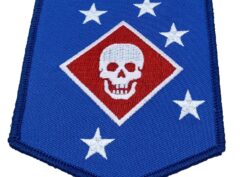 Raider Bn Patch – No Hook and Loop