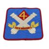 4th Bn 14th Marines Patch – No Hook and Loop
