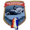 USS Mississippi (SSN-782) Patch – Plastic Backing