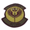 67th SOS Night Owls Squadron Patch – Plastic Backing