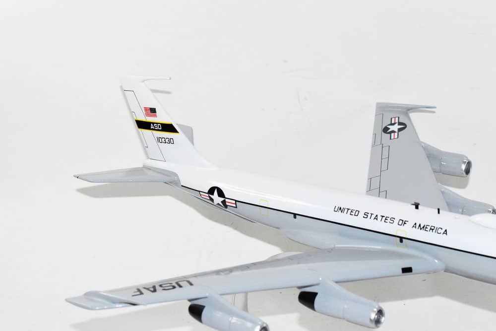 4950th Test Wing ARIA (Advanced Range Instrumented Aircraft) EC-135E Model