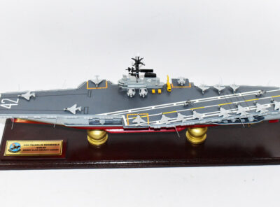 USS Franklin D. Roosevelt CVA-42 Aircraft Carrier Model