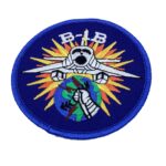 B-1b Patch – Plastic Backing