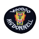 F-101 Voodo Patch – Plastic Backing