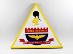 NAS Kingsville Plaque
