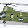 HMM-264 Black Knights CH-46 (1970s) Model