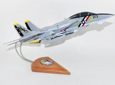 VF-2 Bounty Hunters USS Enterprise F-14a Tomcat Model