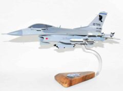 10th Tactical Fighter Squadron F-16 Fighting Falcon Model