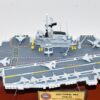 USS Coral Sea CVA-43 Aircraft Carrier Model