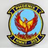 HMHT-302 Phoenix Plaque