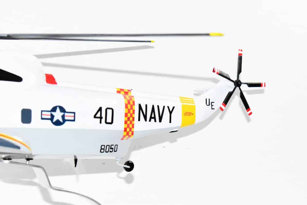 VC-5 Checkertails 1981 UH-3G Model