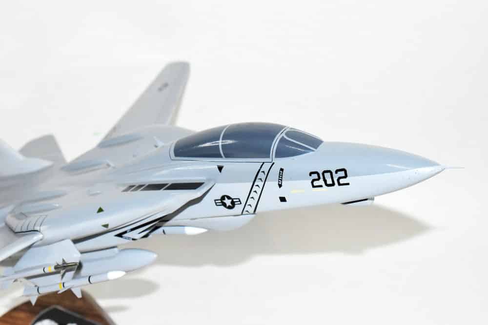 VF-84 Jolly Rogers F-14a (1990 USS Lincoln) Model