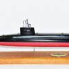 Sam Houston (SSBN-609) Submarine