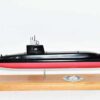 Thomas Jefferson (SSBN-618) Submarine