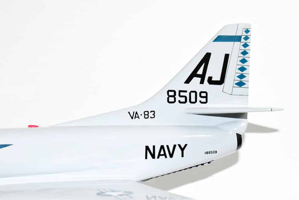 VA-83 Rampagers A-4C Model