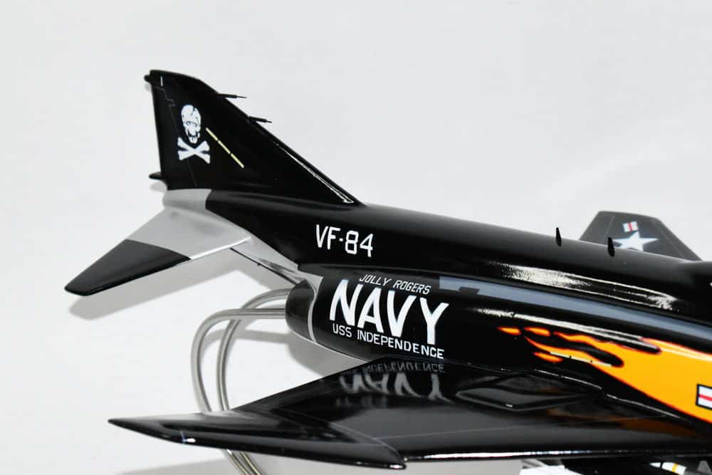 VF-84 Jolly Rogers (what if) F-4J Model