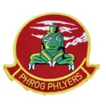 HMX-1 Phrog Phlyers Patch – No Hook and Loop