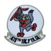 478th Tactical Fighter Squadron Patch – Plastic Backing