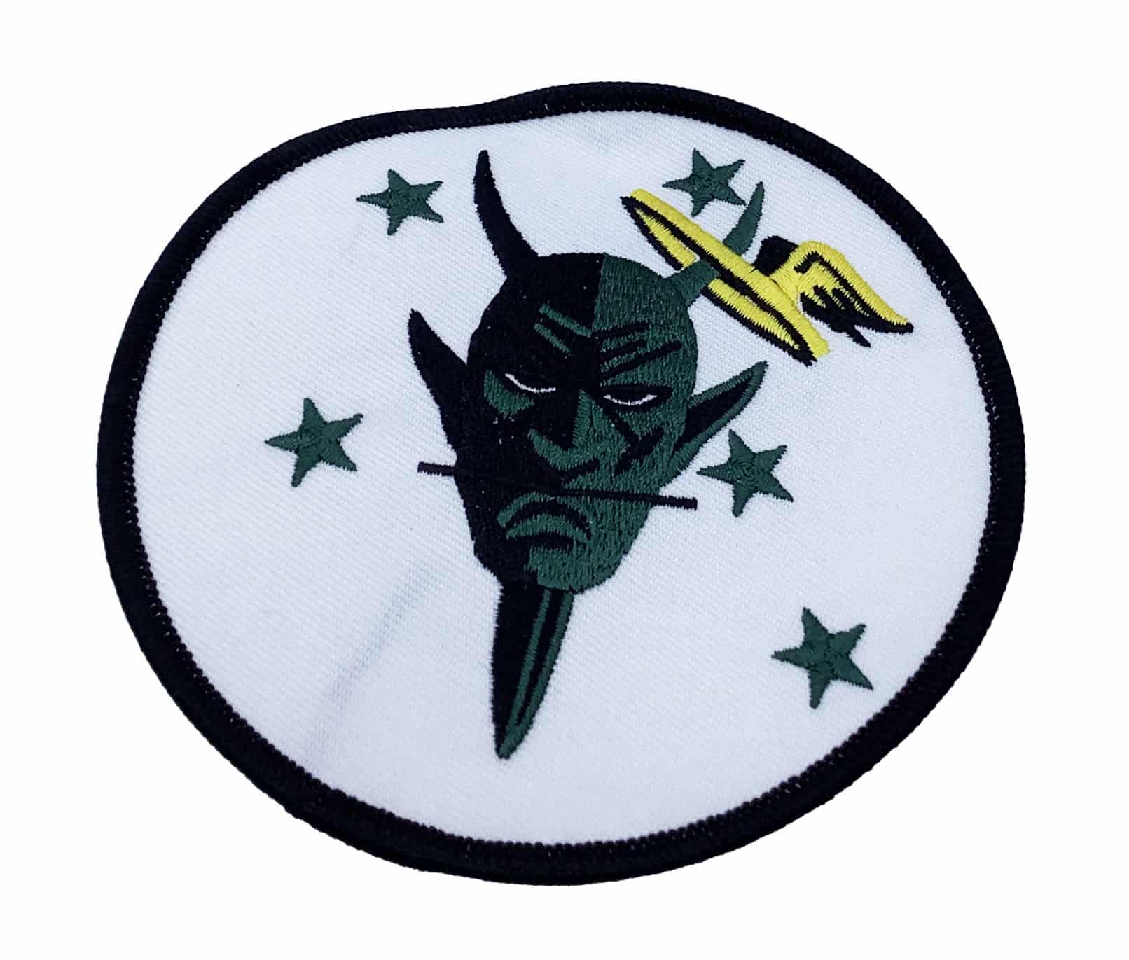 433d FIS Patch – Plastic Backing