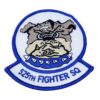 525th Fighter Squadron Patch – With hook and loop