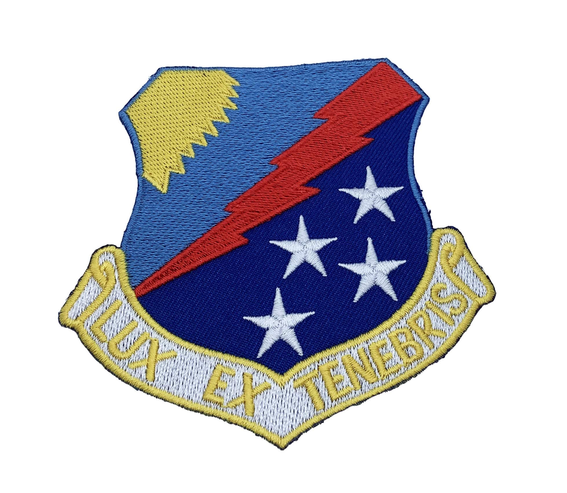 67th Tactical Reconnaissance Wing Patch – With hook and loop